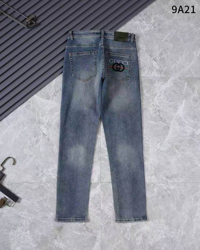 Gucci men jeans-GG8936